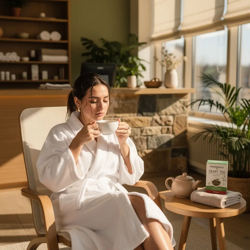 Sicilijos saulė, apšviečianti arbatos derlių ir šilumą