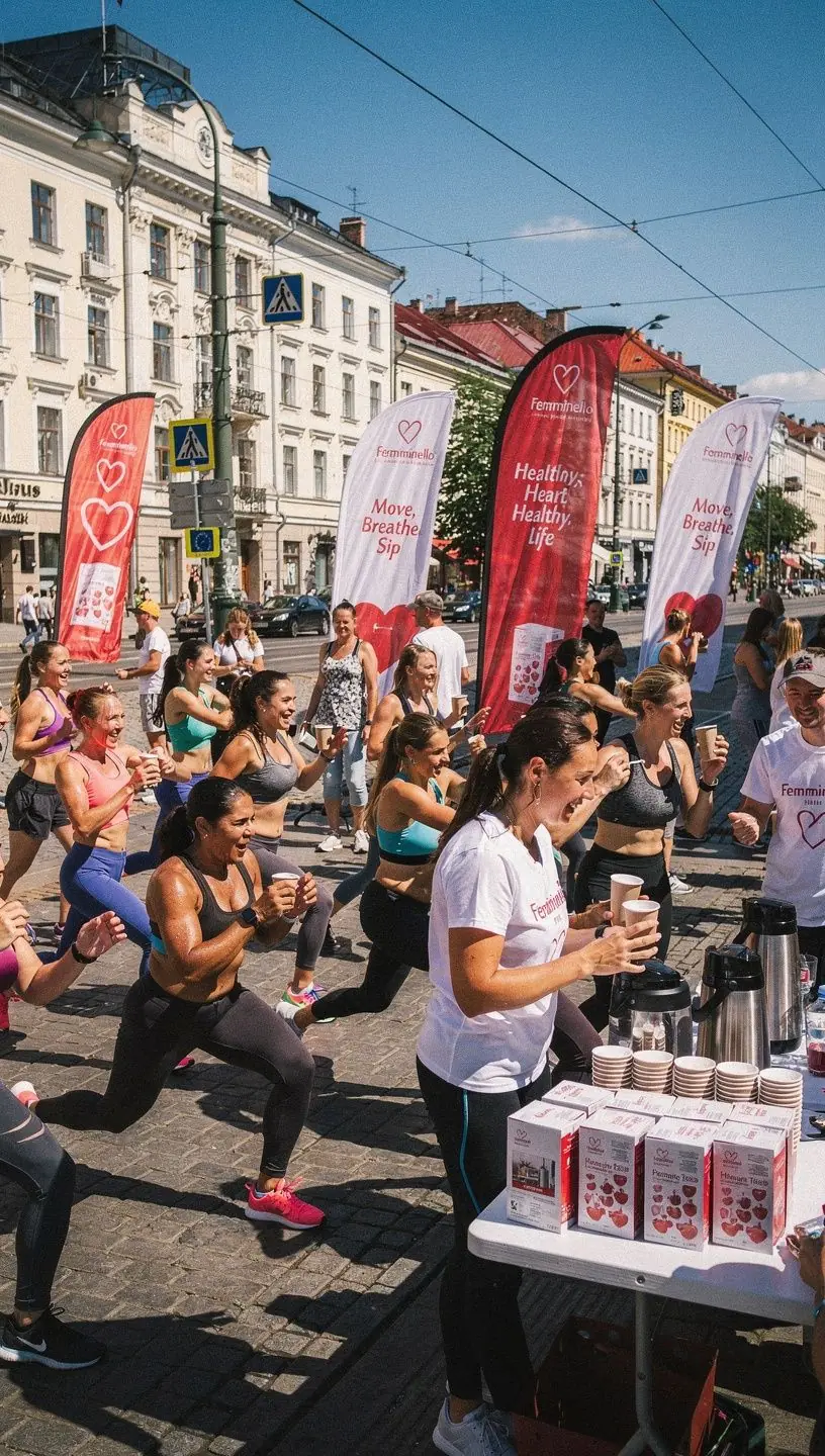 Arbatos puodelis su šviežių citrinų ir apelsinų riekelėmis, simbolizuojantis Italijos tradicijas.