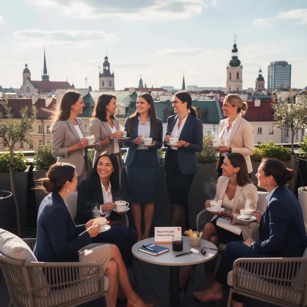 Femminello širdies arbatos puodelis su saulės spinduliais Sicilijoje