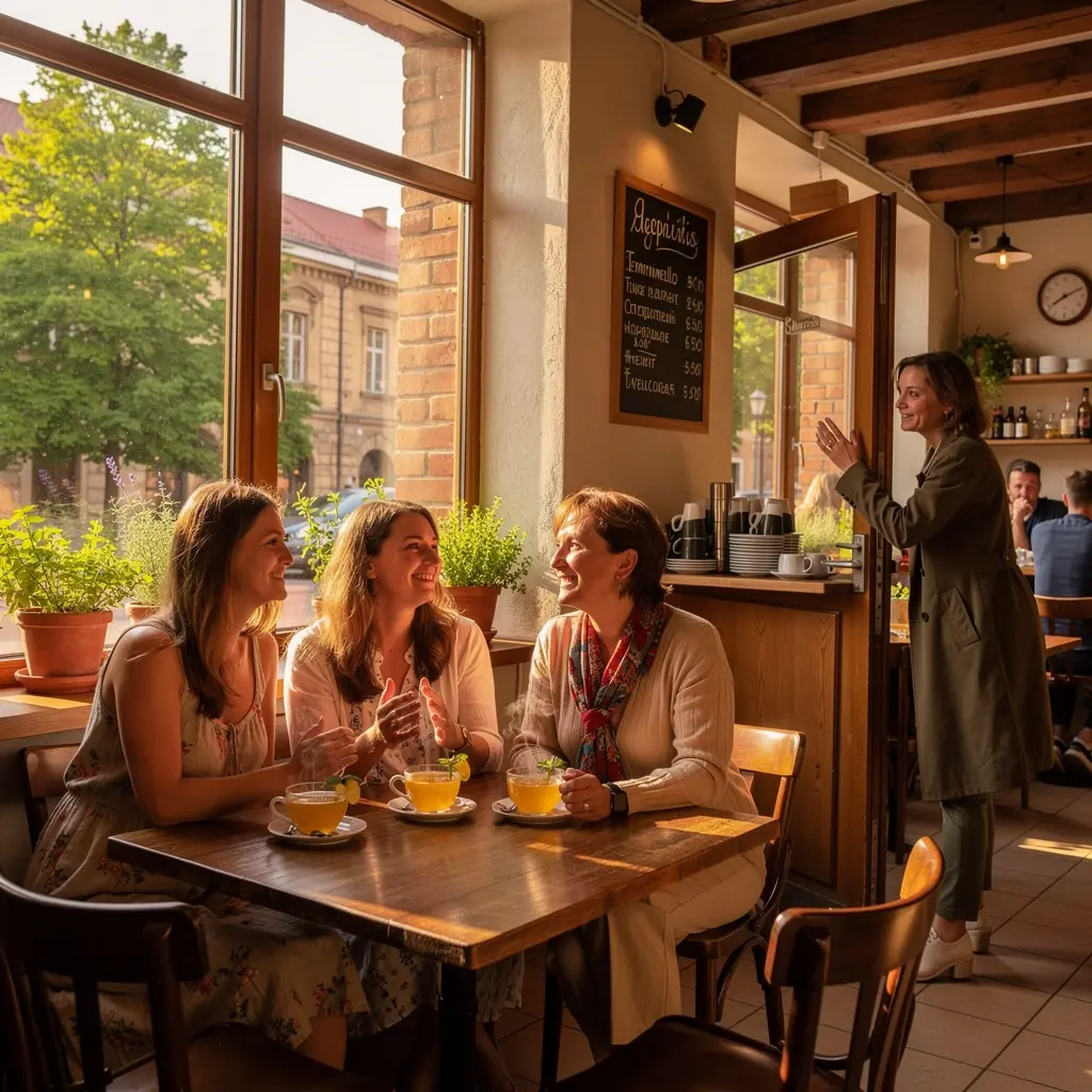 Femminello širdies arbata, pilna Sicilijos saulės energijos.