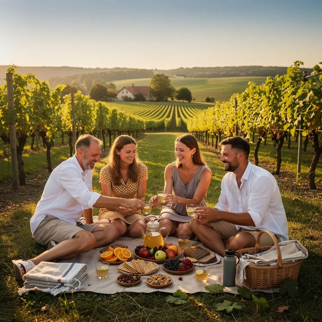 Gražiai supakuota arbata su itališku dizainu, skirta širdies sveikatai.
