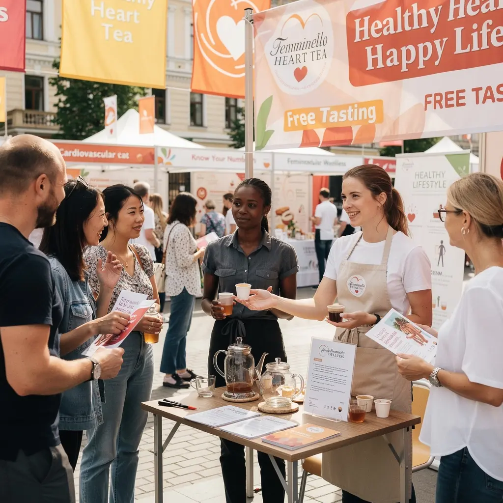 Femminello arbatos pakelis, puikiai atspindintis Sicilijos kultūrą ir skonį.